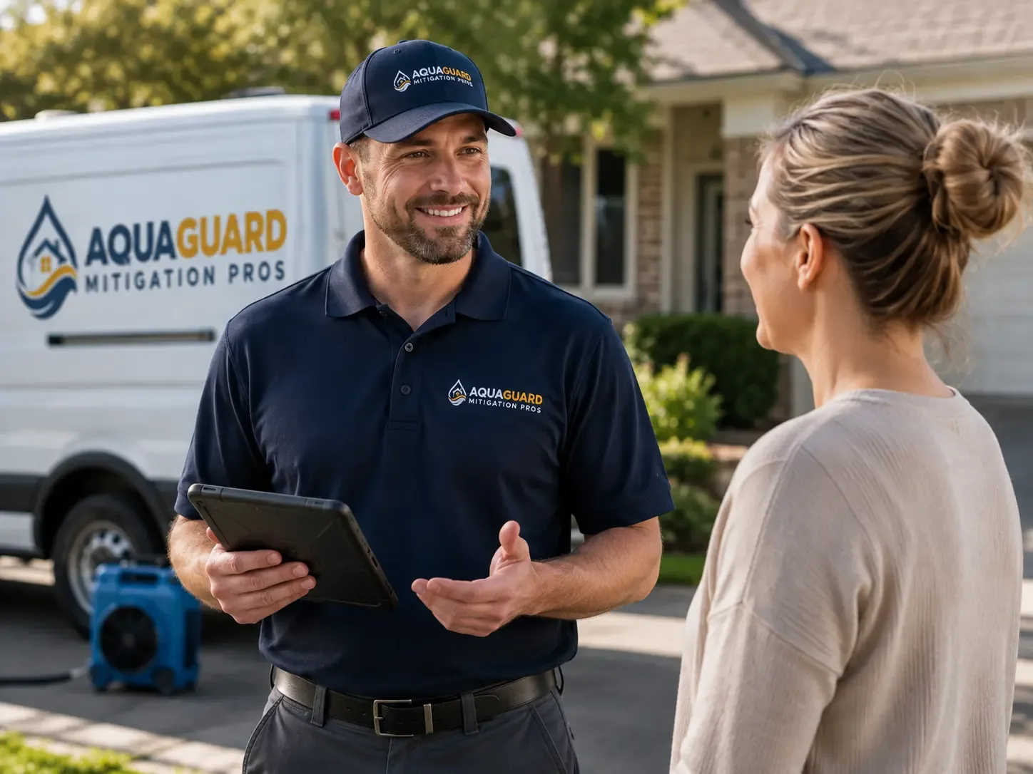Water Damage Mitigation Gladbrook, IA FAQs